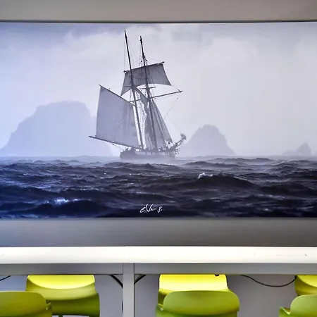 Ibis Budget Centre Port Hotel Brest