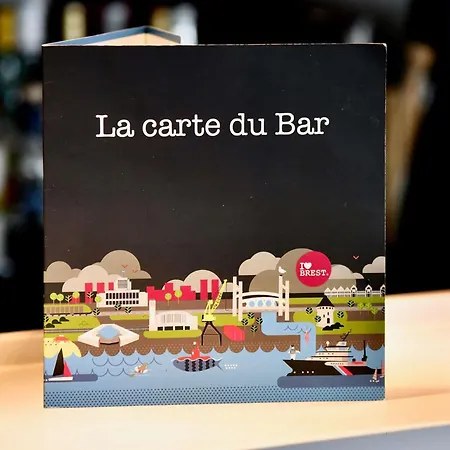 Ibis Budget Centre Port ブレスト