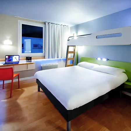 Ibis Budget Centre Port فندق بريست