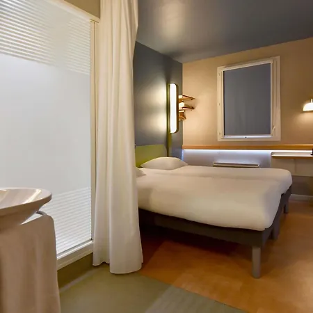Hotel Ibis Budget Centre Port Brest
