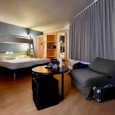 Hotel Ibis Budget Centre Port
