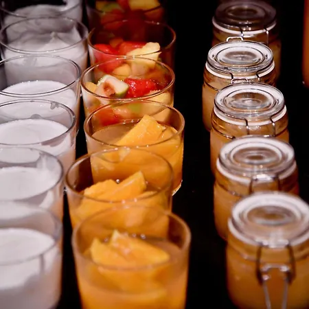 Ibis Budget Centre Port מלון