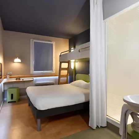 Ibis Budget Centre Port 2* Brest