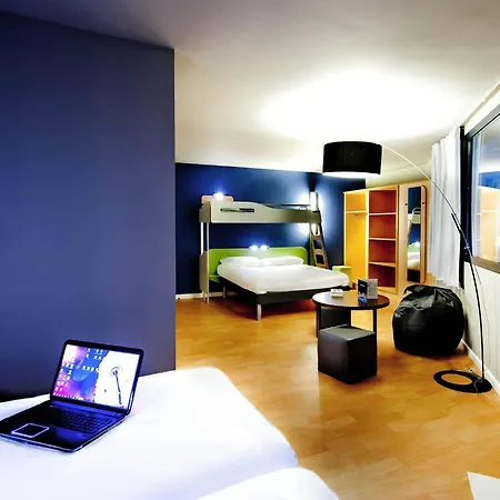 Ibis Budget Centre Port Hotel Brest