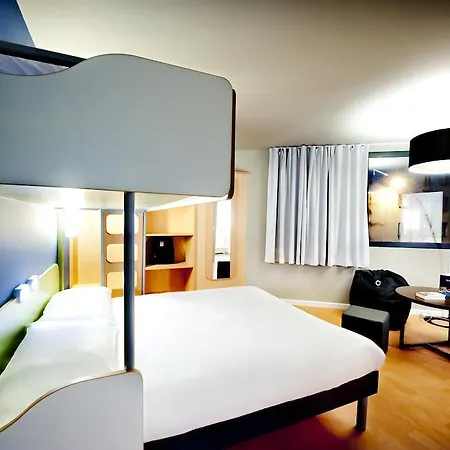 Hotel Ibis Budget Centre Port