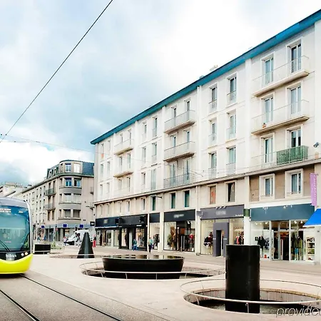 Ibis Budget Centre Port