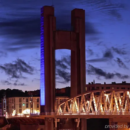 Ibis Budget Centre Port ホテル ブレスト