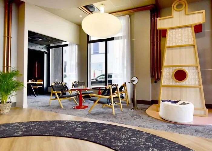 Hotel Ibis Budget Centre Port Brest