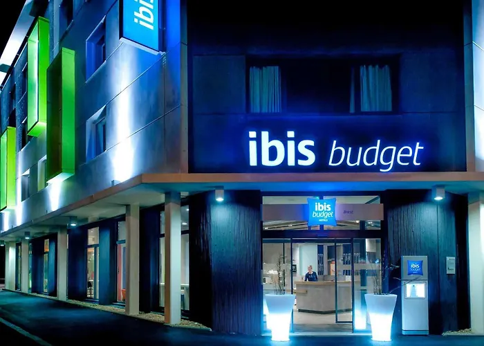 Ibis Budget Centre Port Hotel Brest