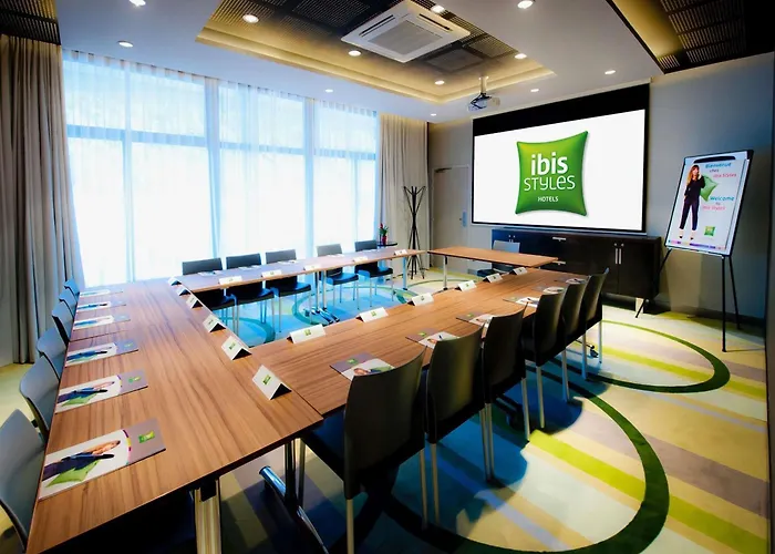 Ibis Budget Centre Port