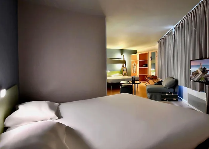 Ibis Budget Centre Port 2* ברסט