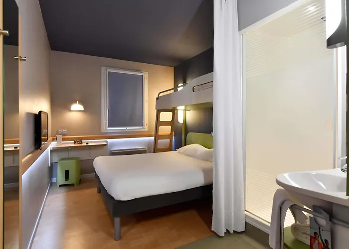 Ibis Budget Centre Port 2* ברסט