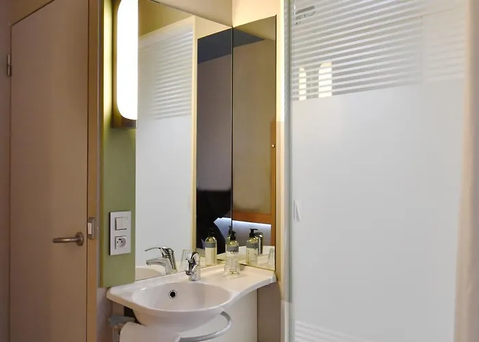 Ibis Budget Centre Port Hotel Brest