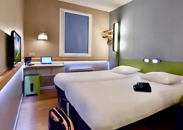 Ibis Budget Centre Port