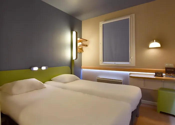 Ibis Budget Centre Port 2* Brest