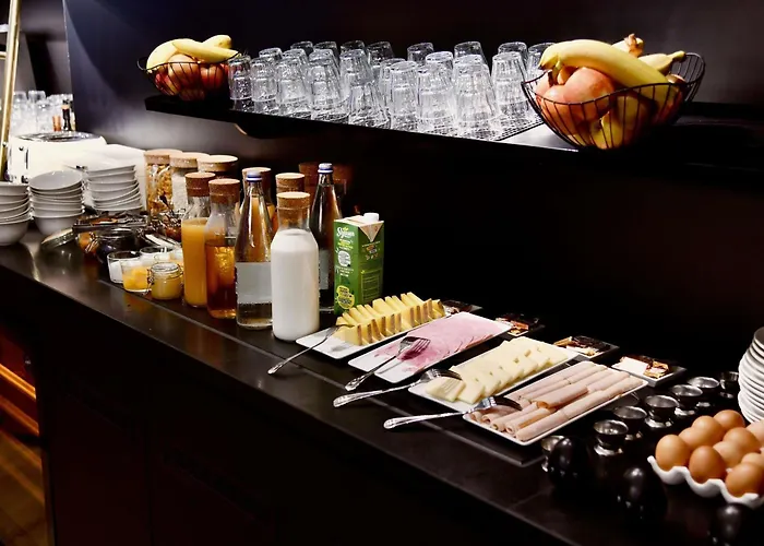 Ibis Budget Centre Port