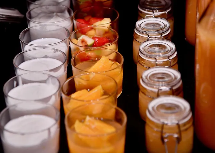 Ibis Budget Centre Port מלון