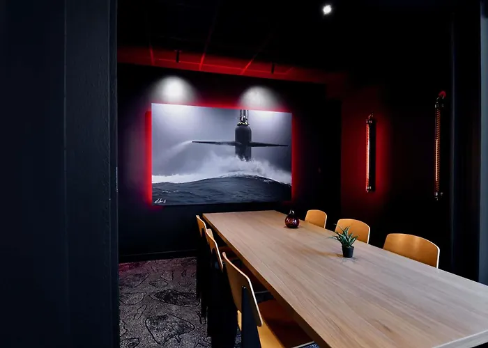 Ibis Budget Centre Port מלון 2*