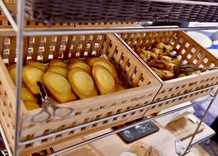 Ibis Budget Centre Port מלון ברסט