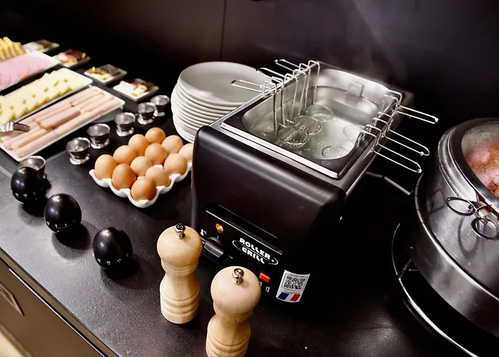 Ibis Budget Centre Port 2*