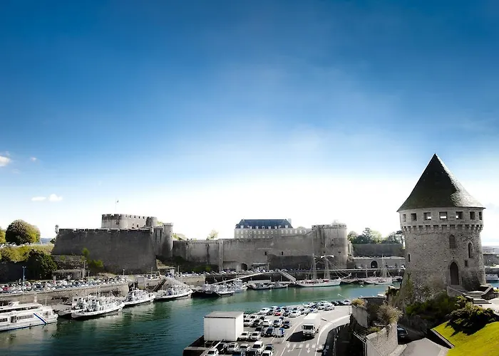 Ibis Budget Centre Port Brest