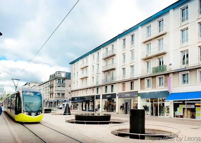 Ibis Budget Centre Port