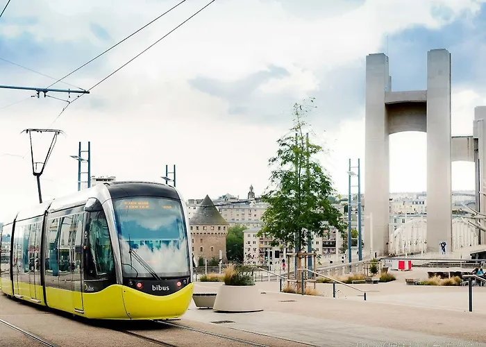 Ibis Budget Centre Port 2* Brest