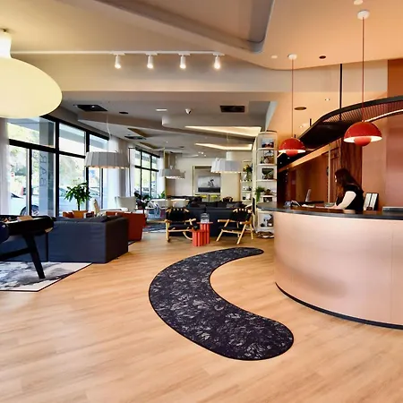 Ibis Budget Centre Port Szálloda