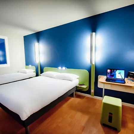 Szálloda Ibis Budget Centre Port