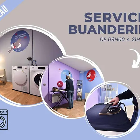 Ibis Budget Centre Port Breszt