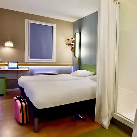 Szálloda Ibis Budget Centre Port 2*