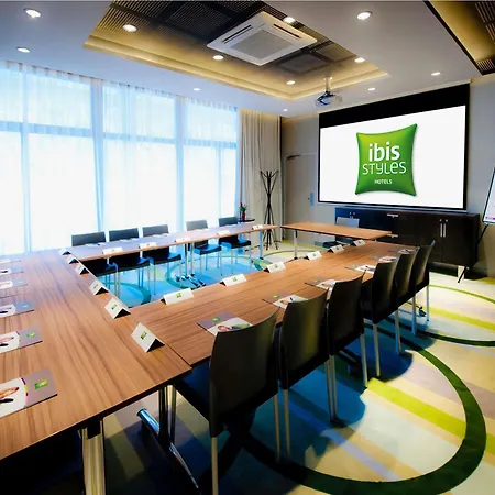 Ibis Budget Centre Port 2* Breszt