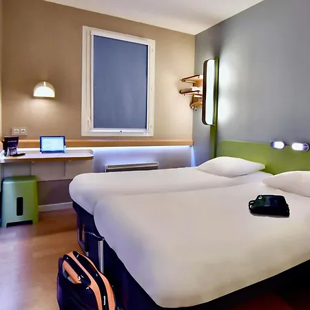 Hotel Ibis Budget Centre Port