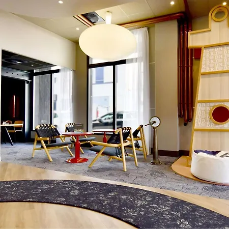 Hotel Ibis Budget Centre Port Brest