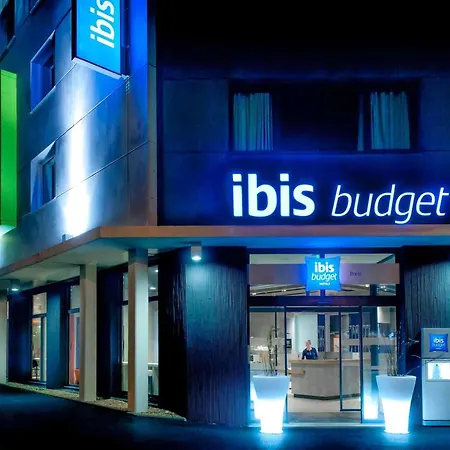 Ibis Budget Centre Port Hotel Brest