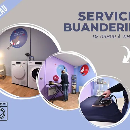 ホテル Ibis Budget Centre Port