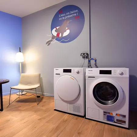 Ibis Budget Centre Port Hotel 2*