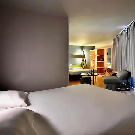 Ibis Budget Centre Port 2* Brest