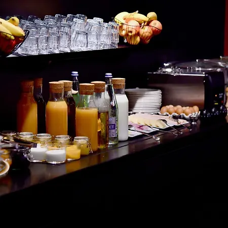 酒店 布雷斯特中心港宜必思快捷酒店 布雷斯特