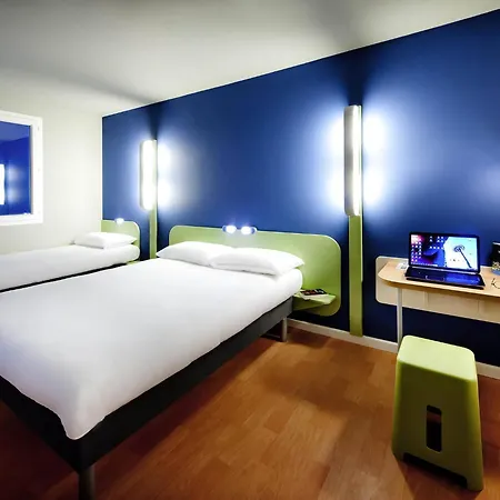 ホテル Ibis Budget Centre Port