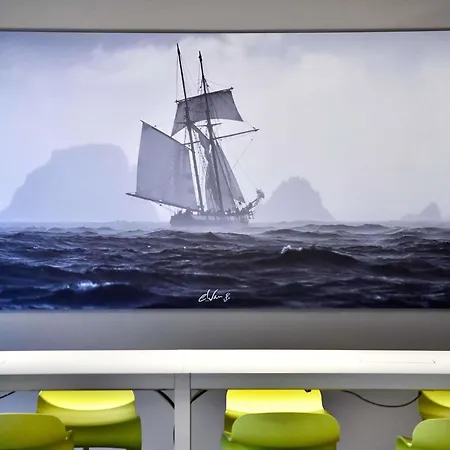 Ibis Budget Centre Port Hotel Brest