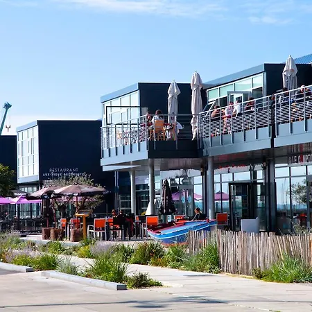 Szálloda Ibis Budget Centre Port