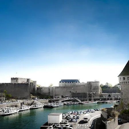 Ibis Budget Centre Port Breszt