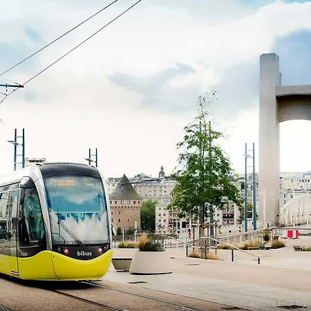 Ibis Budget Centre Port 2* Brest