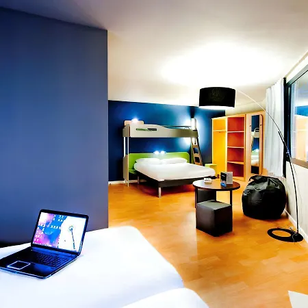 Ibis Budget Centre Port Szálloda