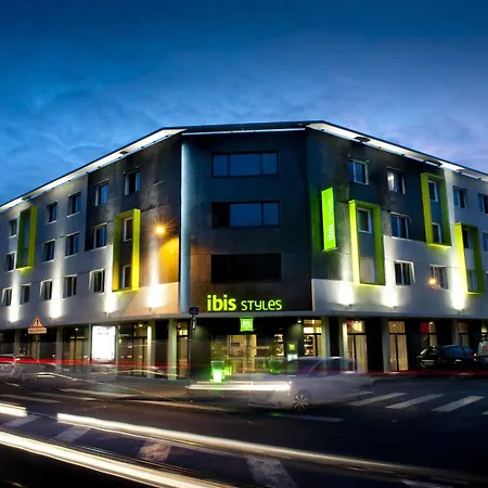 Szálloda Ibis Budget Centre Port 2*