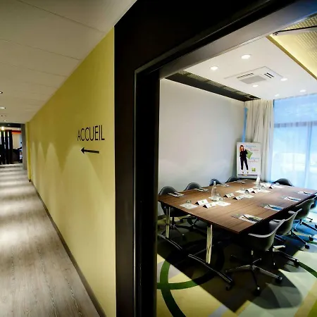 Szálloda Ibis Budget Centre Port Breszt