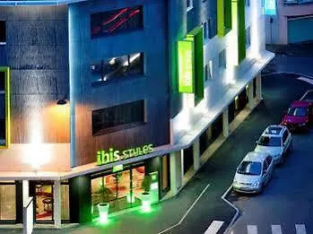 布雷斯特中心港宜必思快捷酒店 酒店 2*
