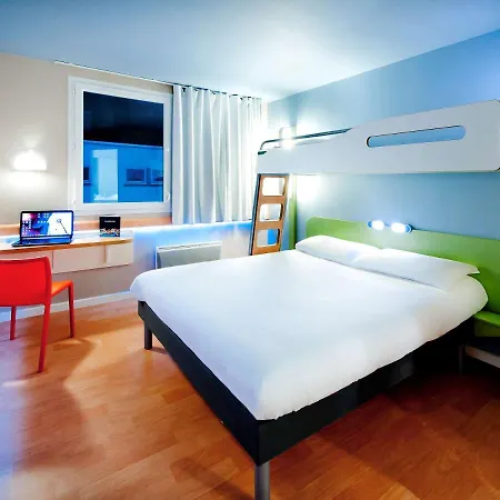 Ibis Budget Centre Port Breszt