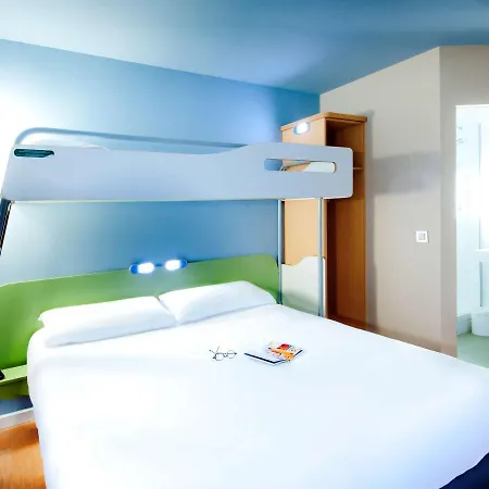 Szálloda Ibis Budget Centre Port 2*